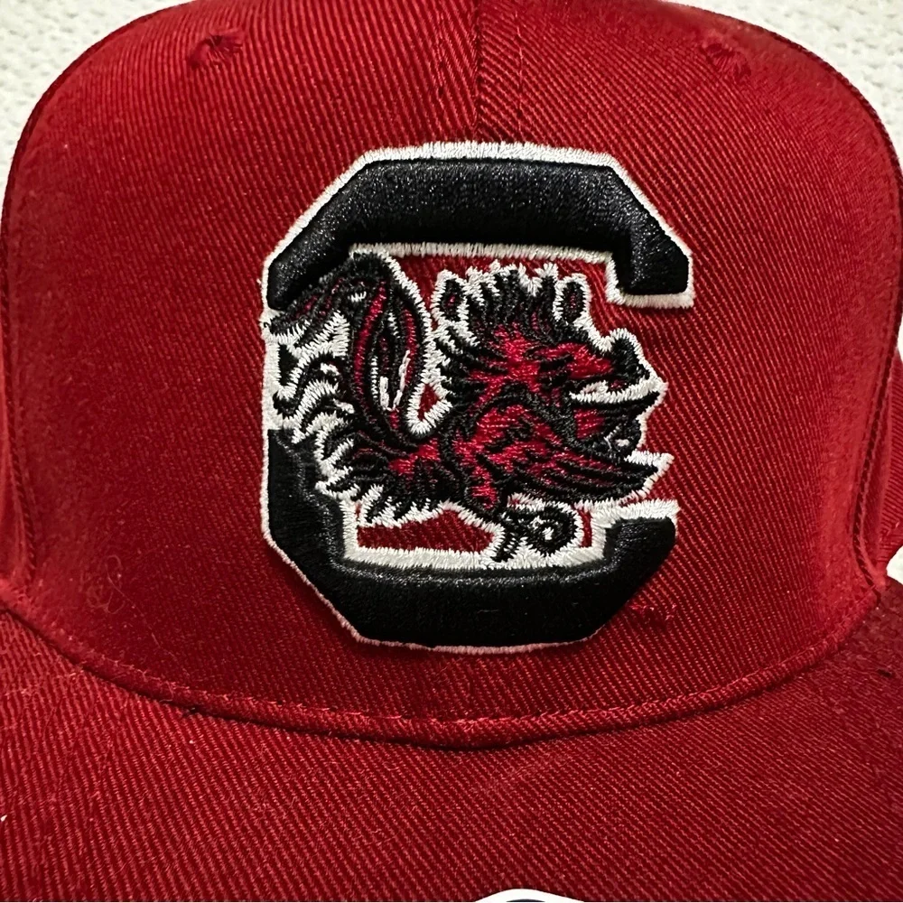 Fan Favorite USC University of South Carolina Gamecocks Hat NWT Men’s Adjustable